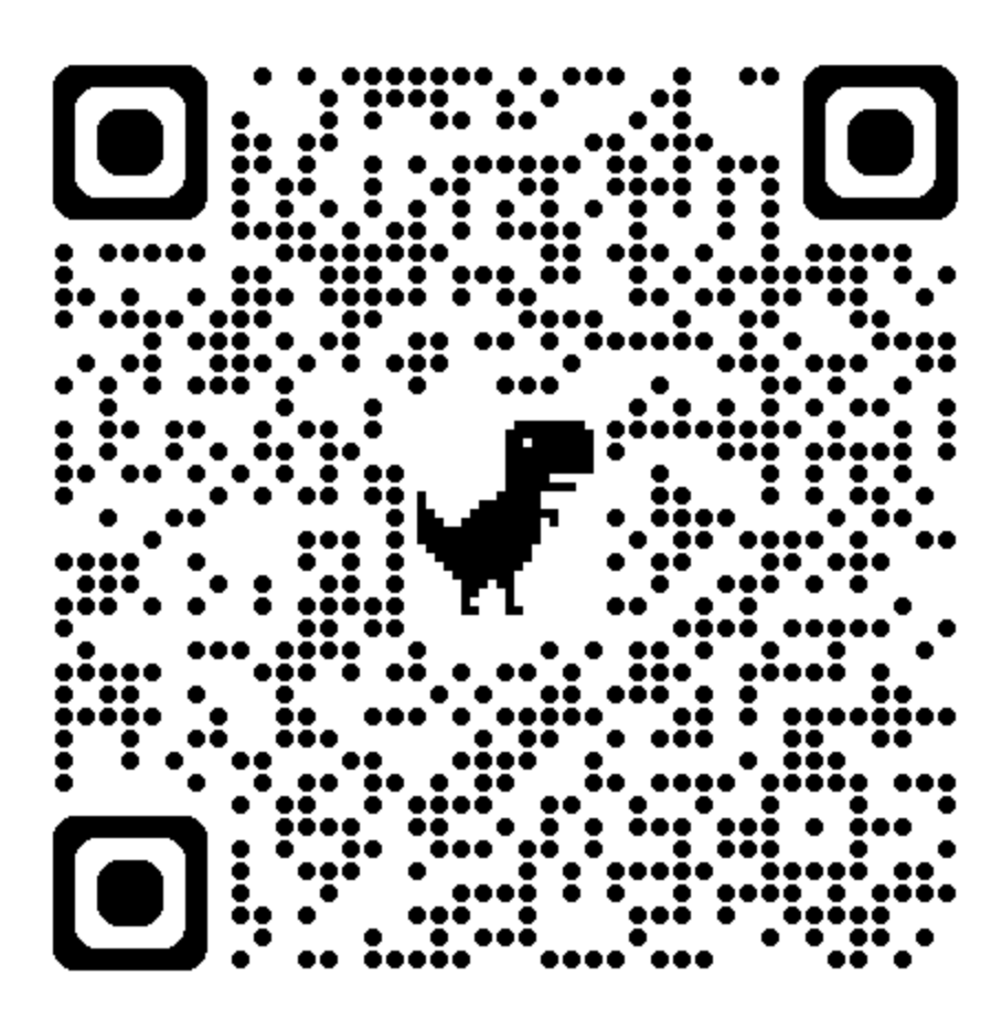 Fancy Marketplace QR code